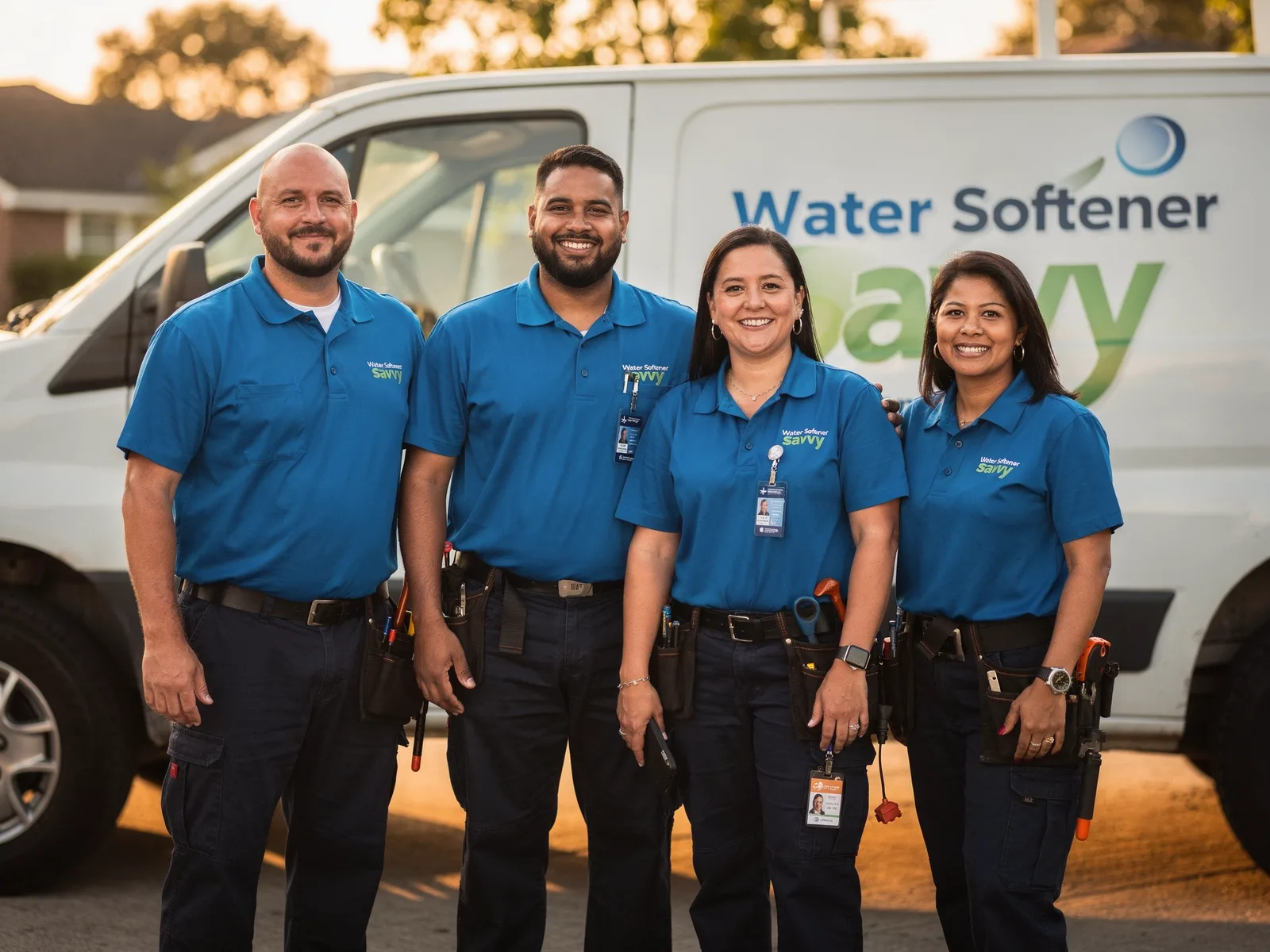 Water Softener Installation company in Flora, MS
